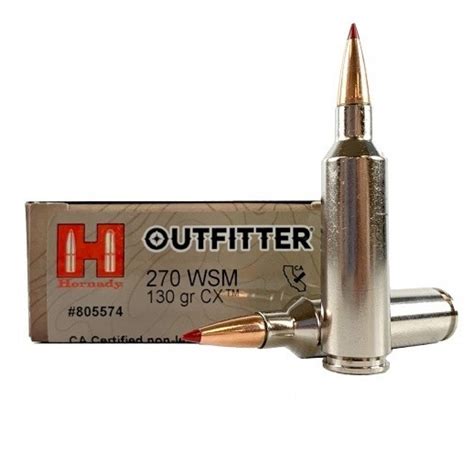 Our Low Price 339. . 270 wsm ammo cabela39s